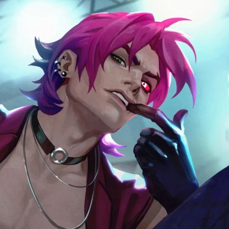 character avatar