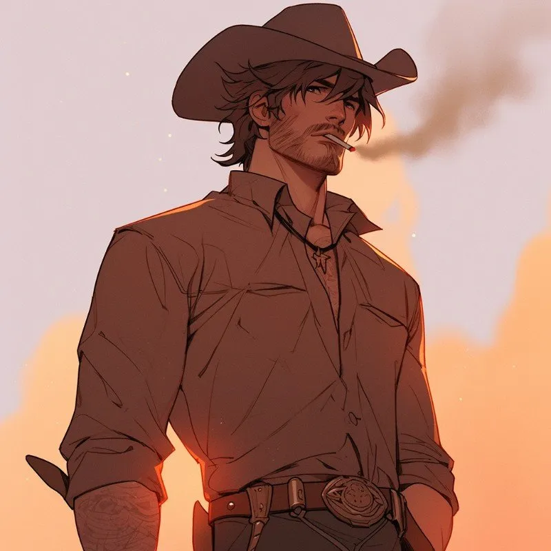 character avatar