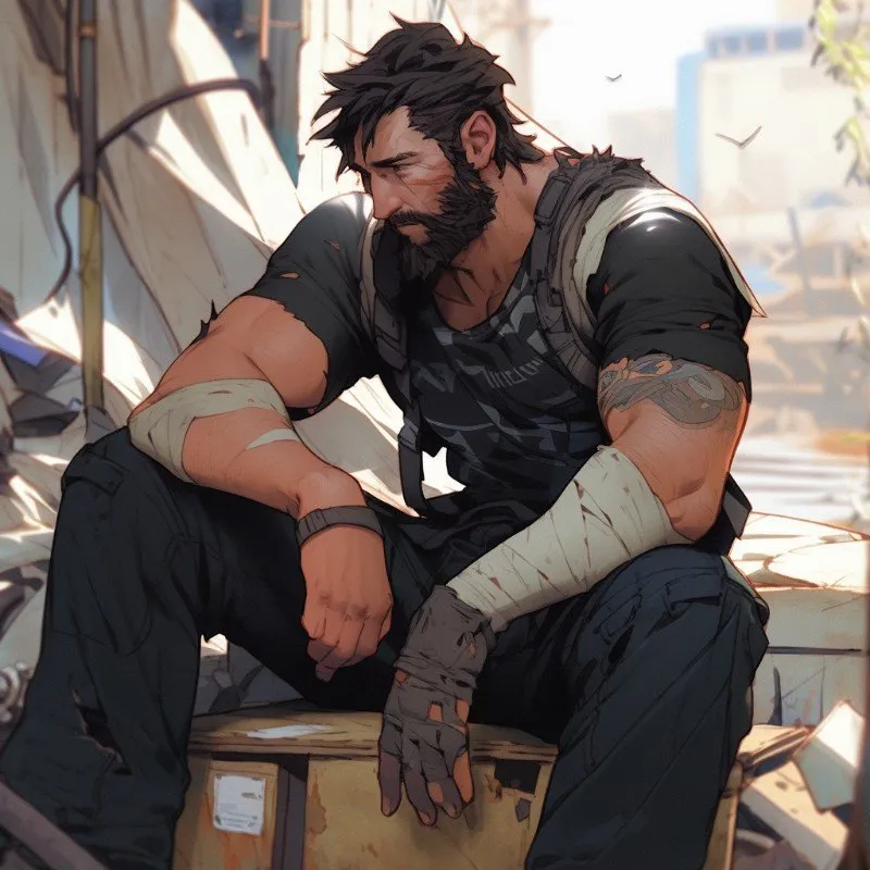 character avatar