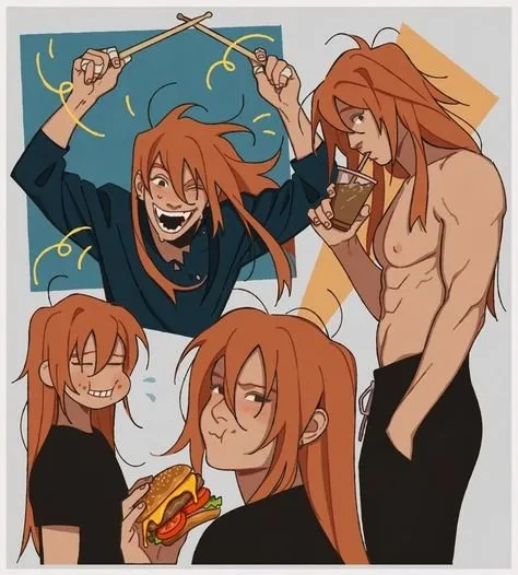 character avatar