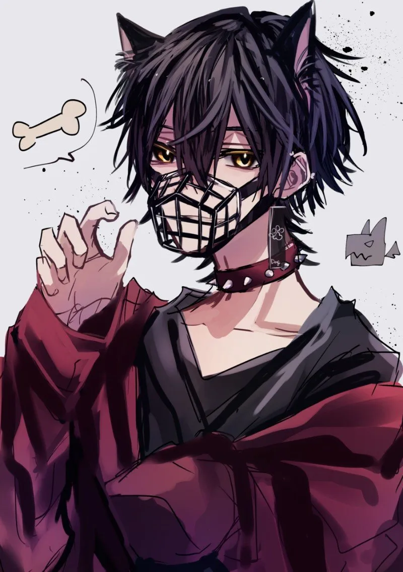 character avatar