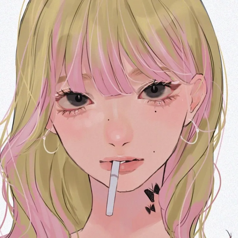 character avatar