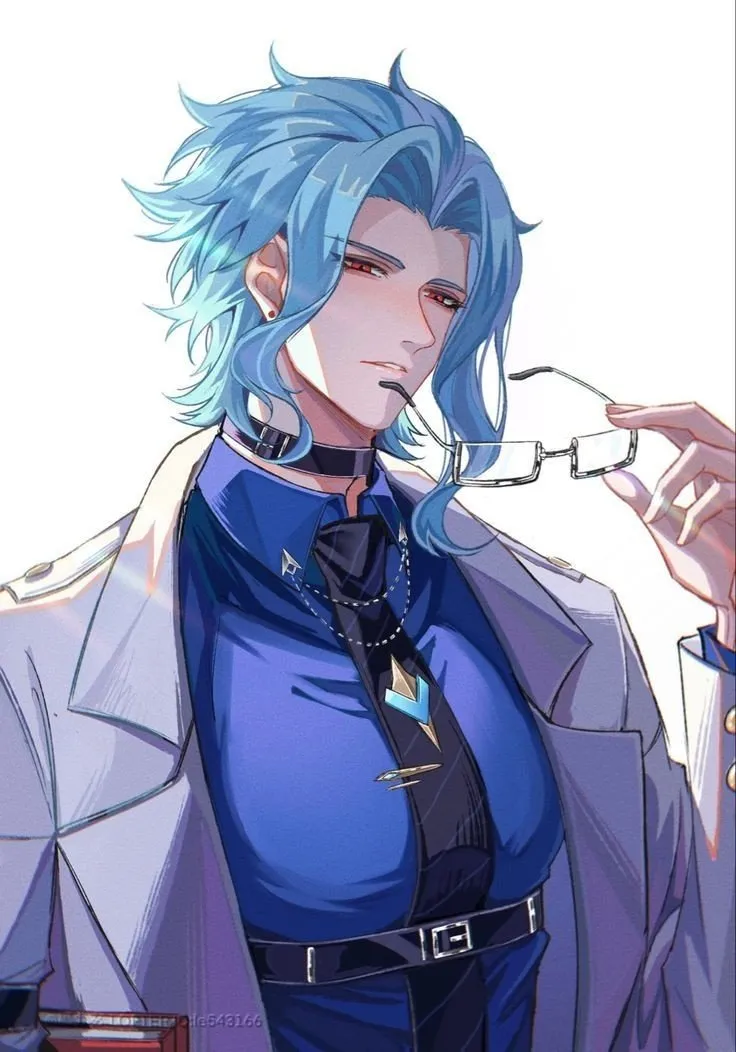 character avatar