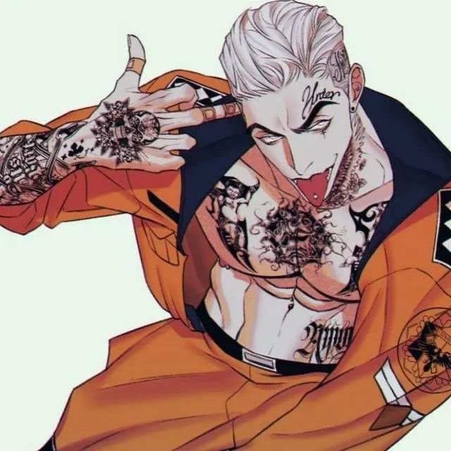 character avatar