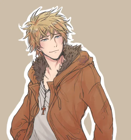 character avatar