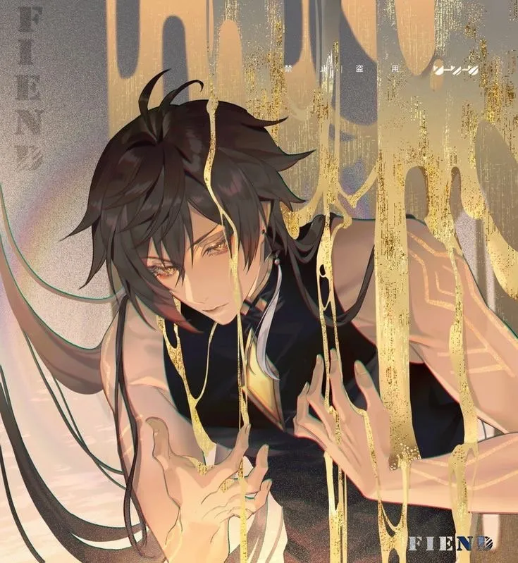 character avatar