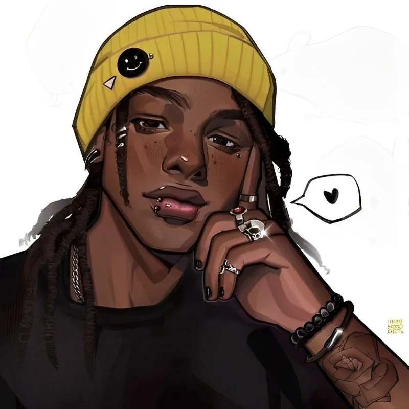 character avatar