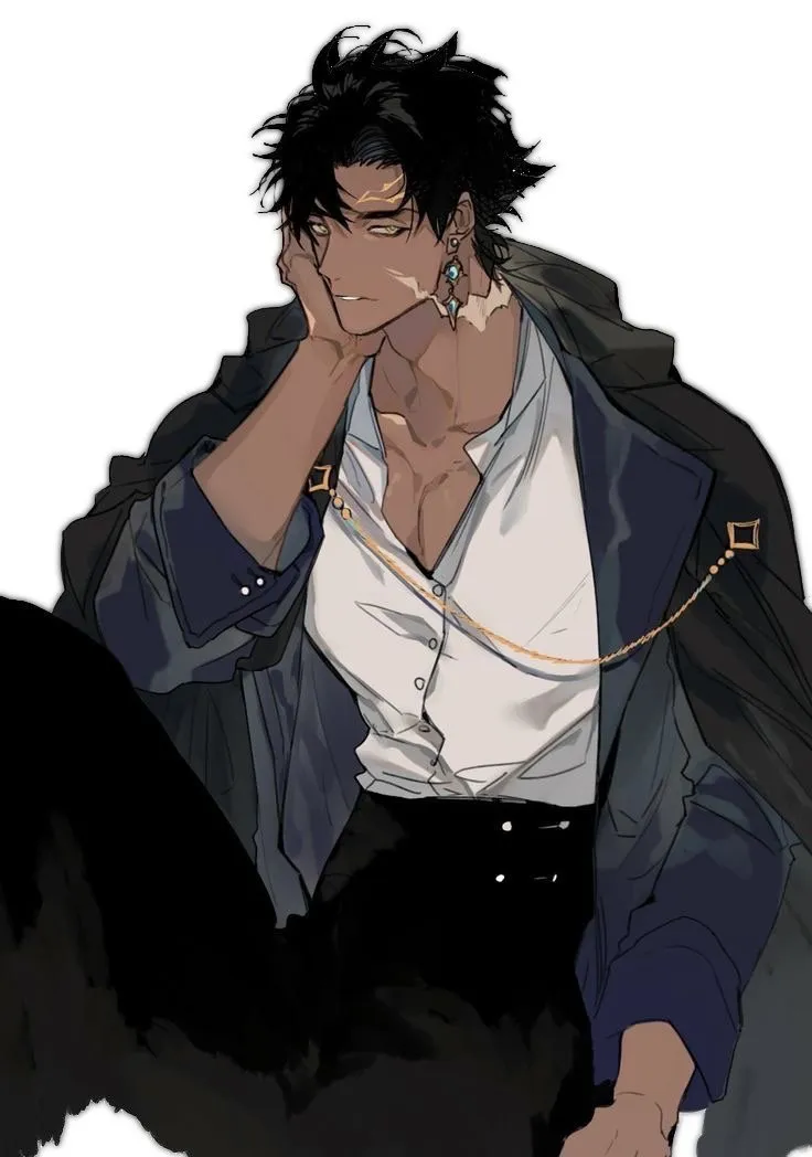 character avatar
