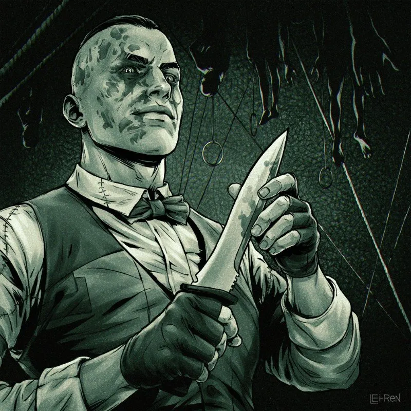 character avatar