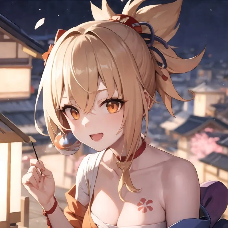 character avatar