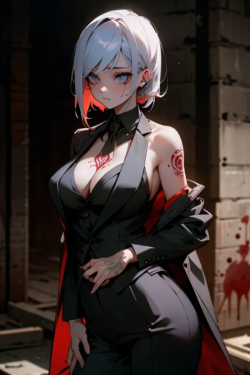 character avatar