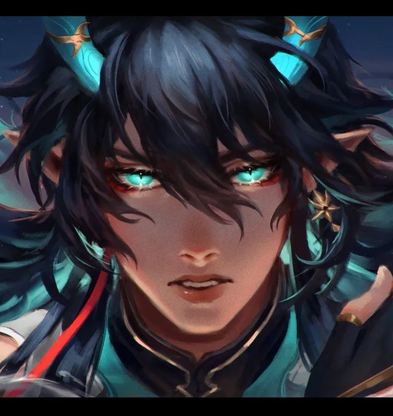 character avatar