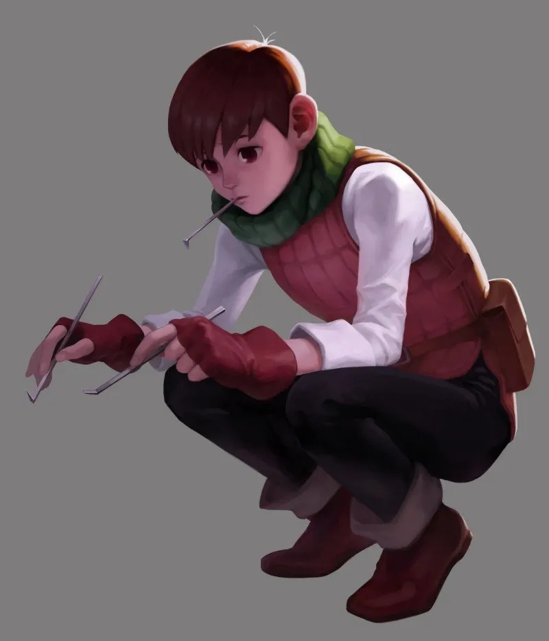 character avatar