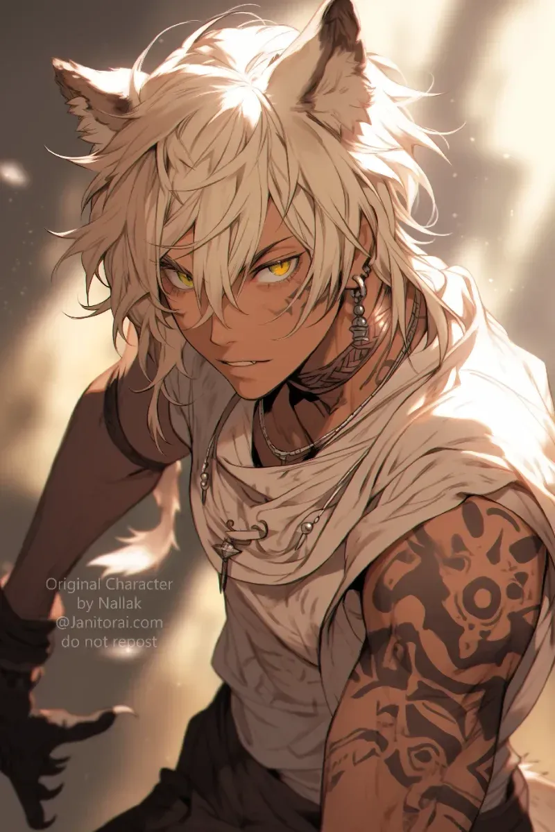 character avatar