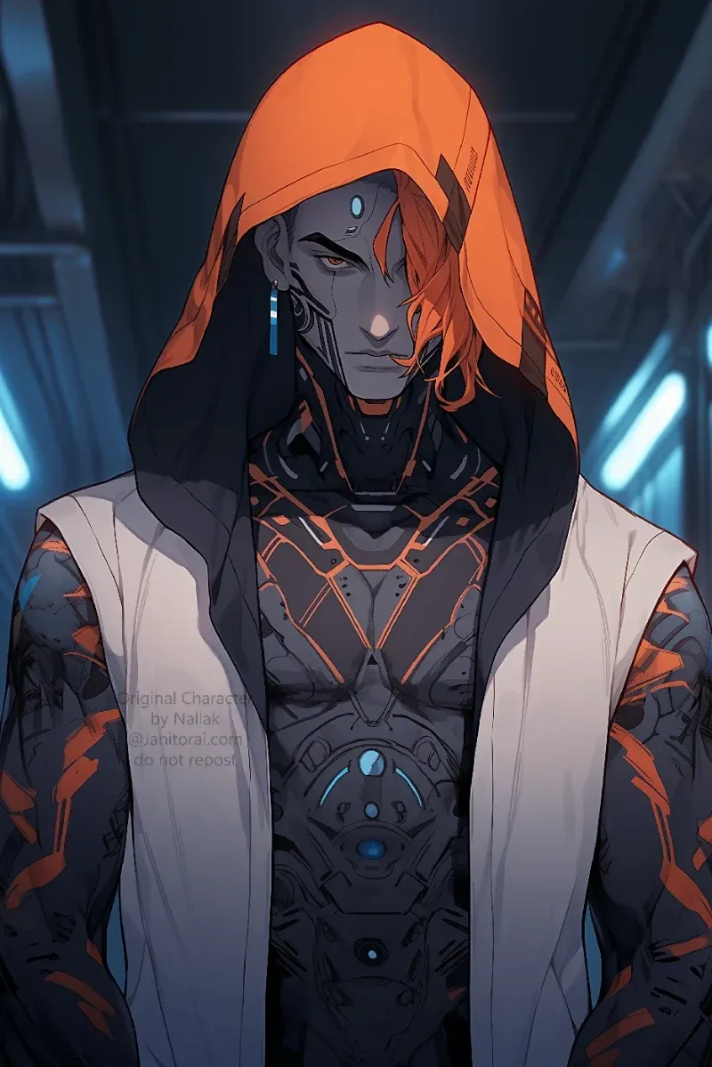 character avatar