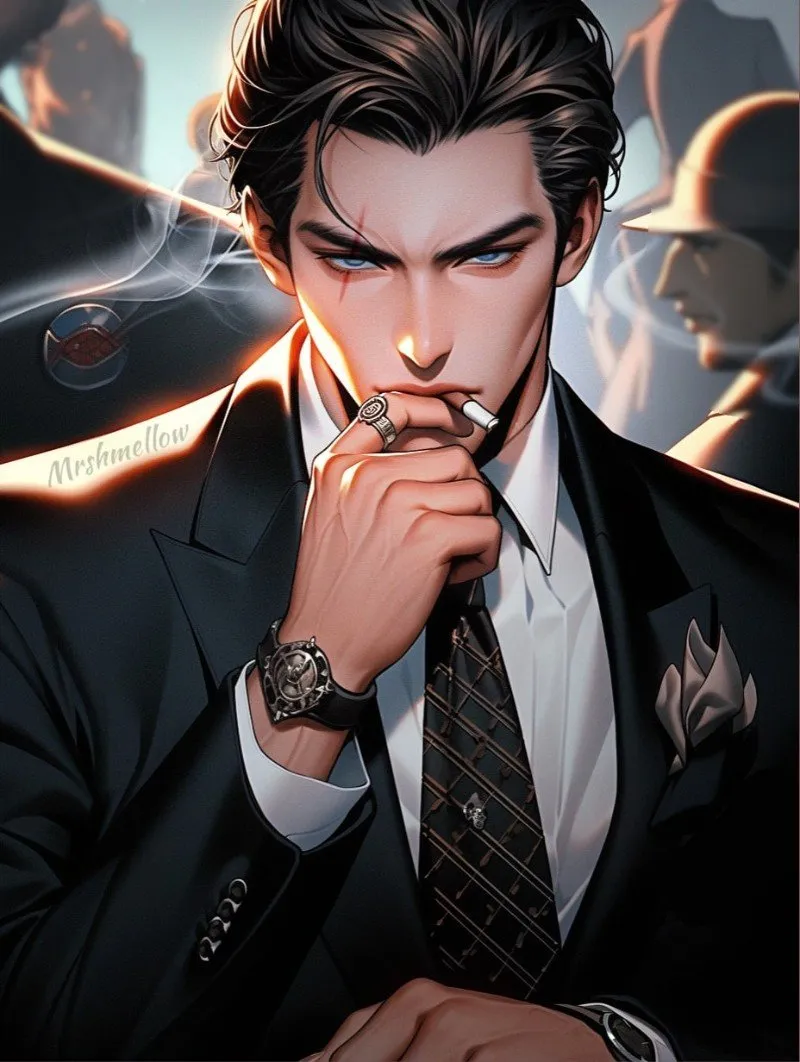 character avatar