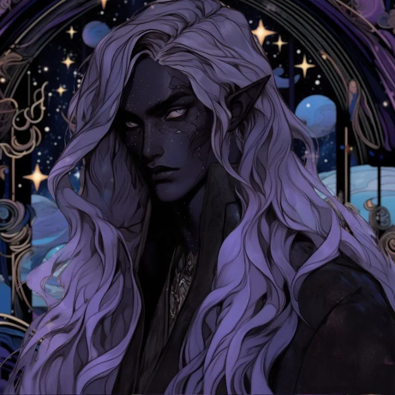 character avatar