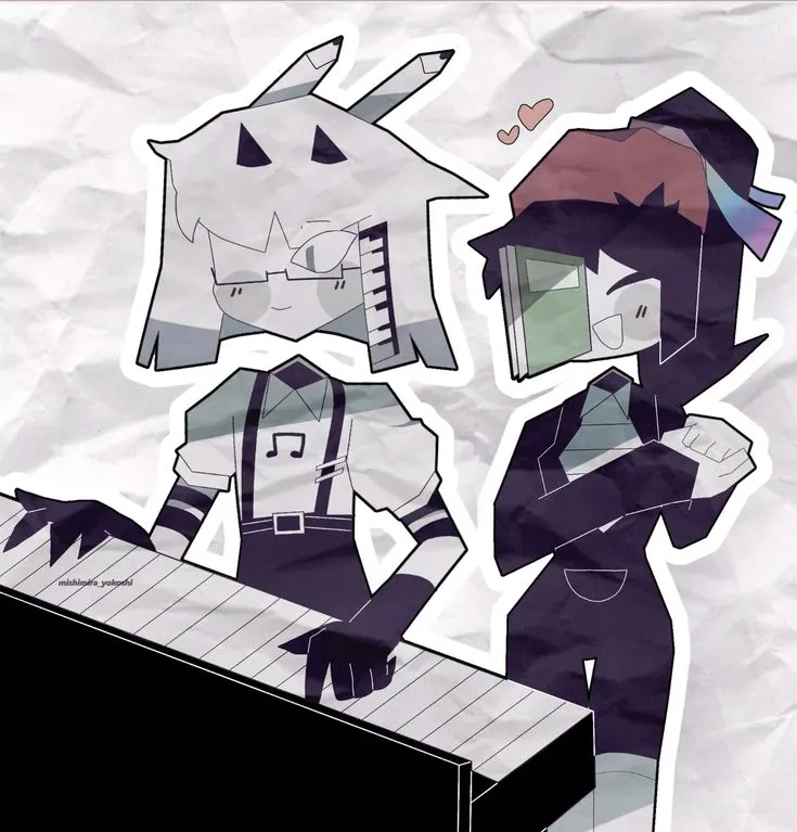character avatar