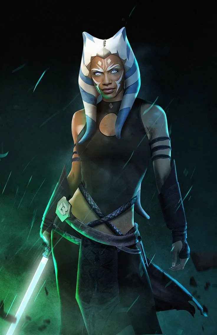 character avatar