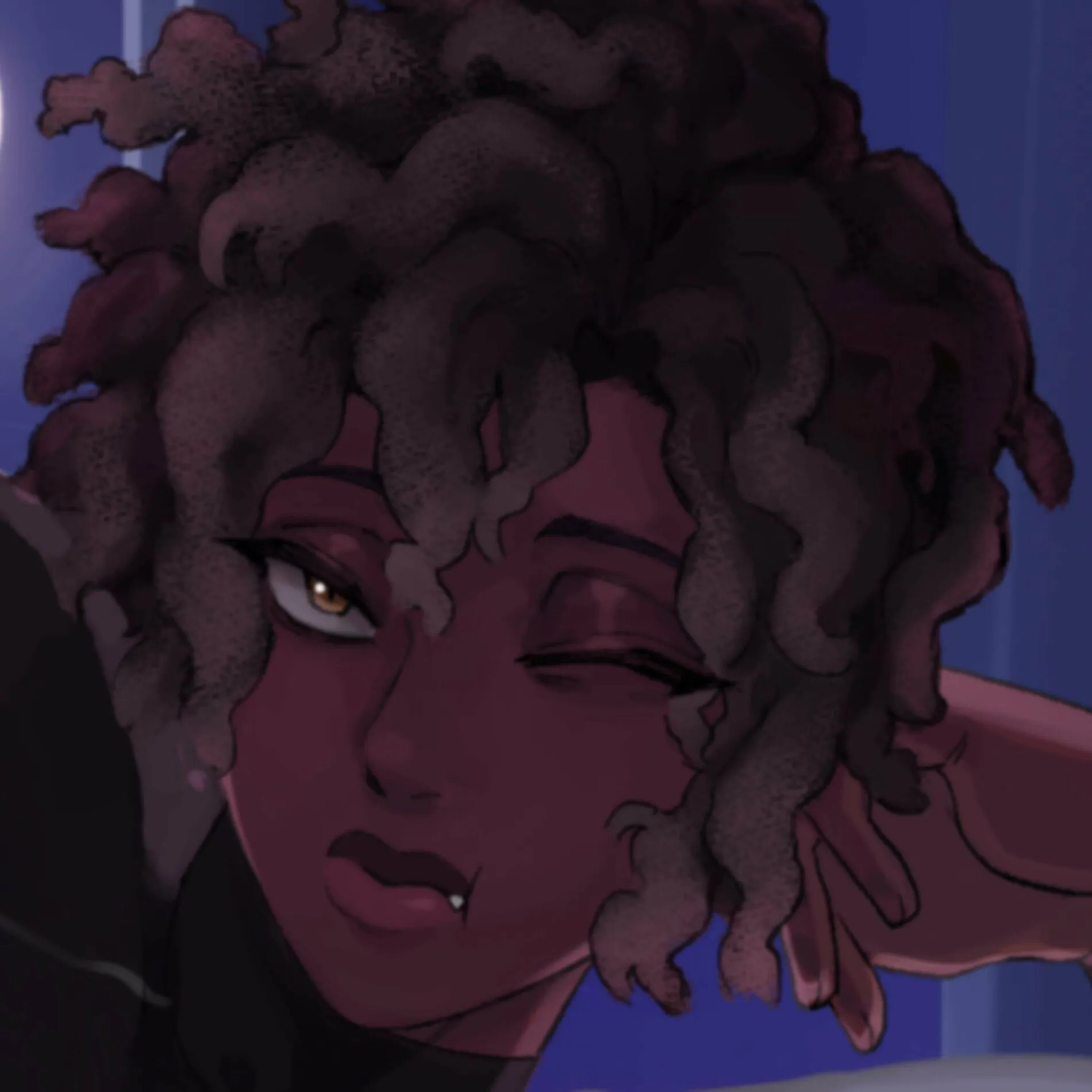 character avatar