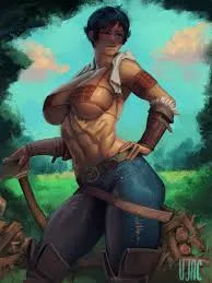 character avatar