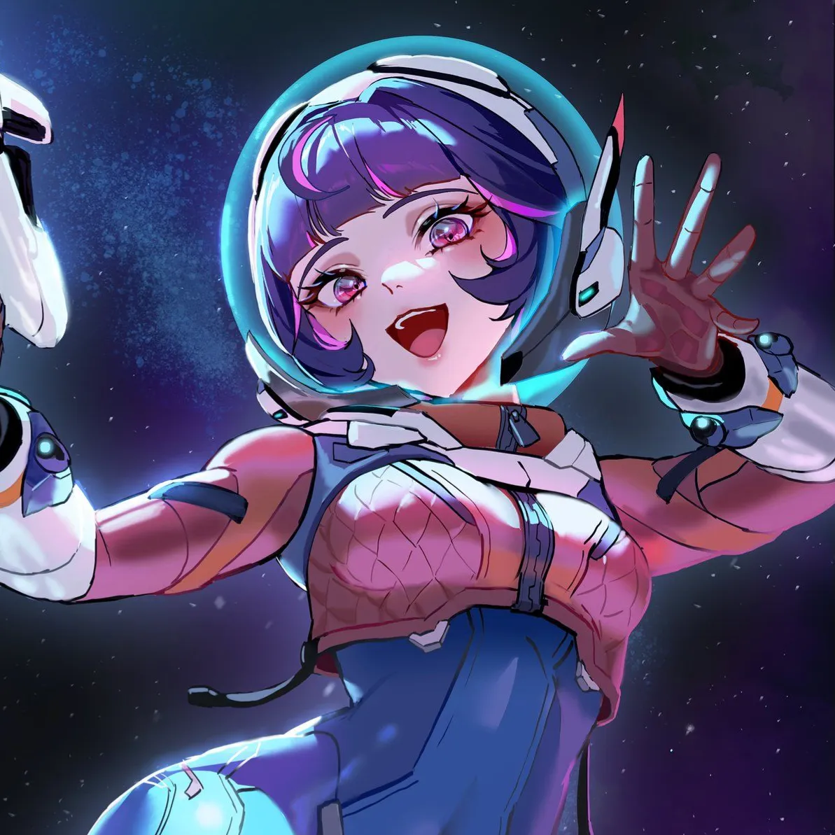 character avatar