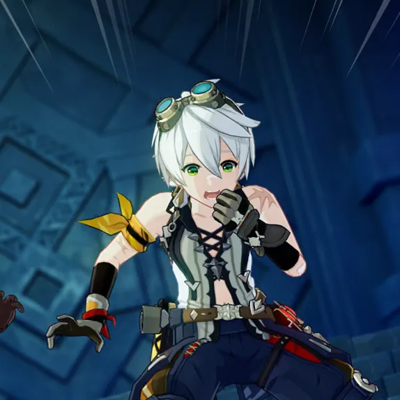 character avatar