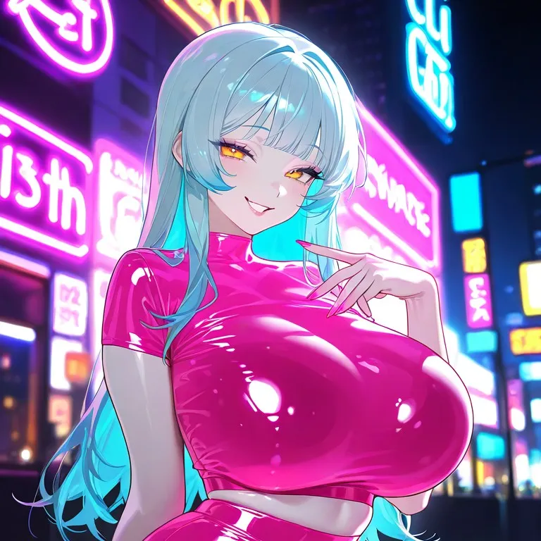 character image
