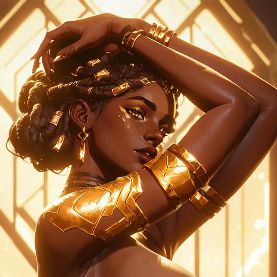 character avatar