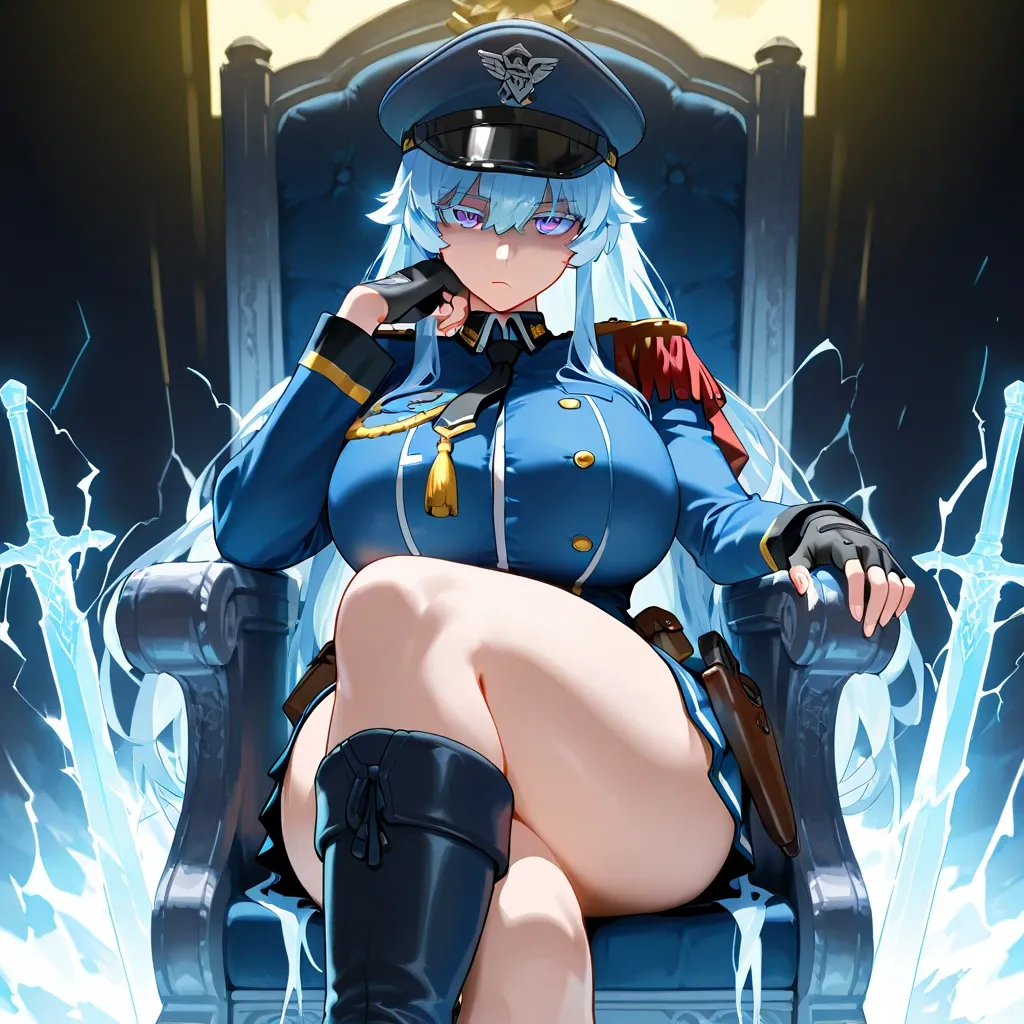character image