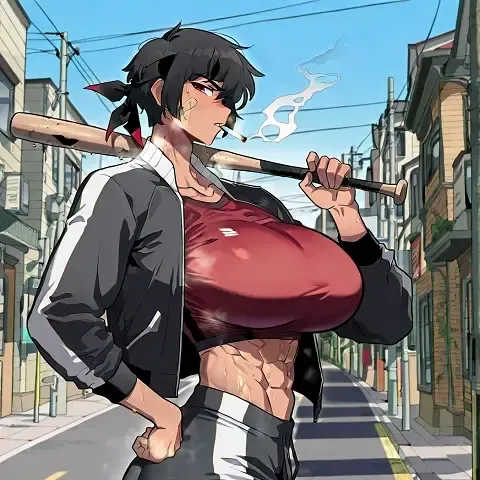 character image