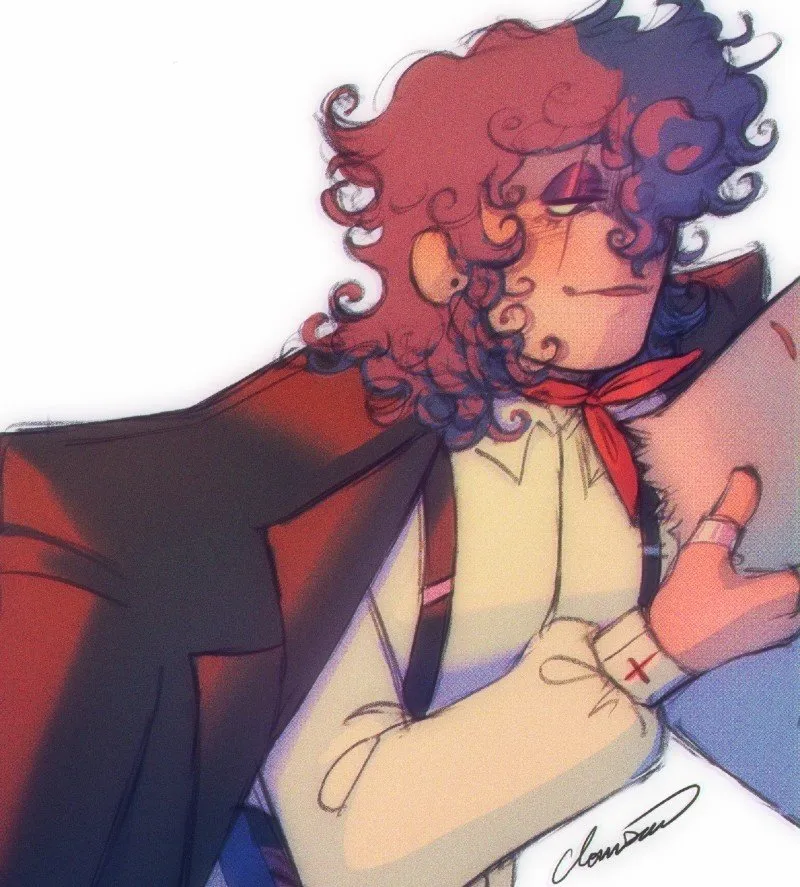 character avatar