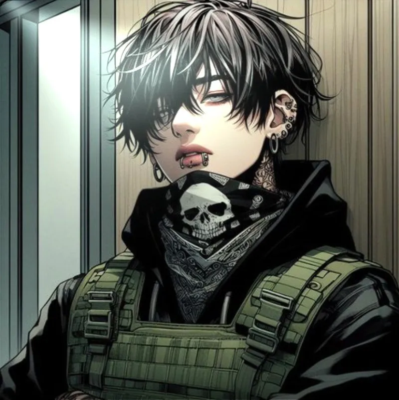 character avatar