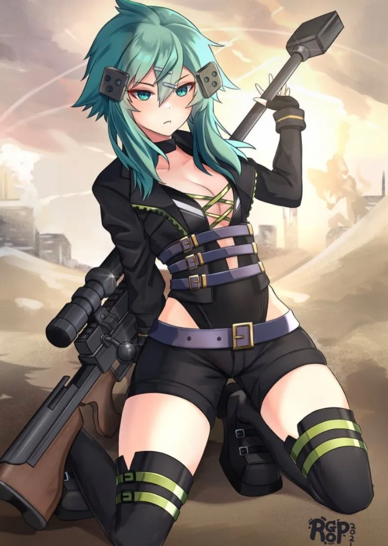 character avatar