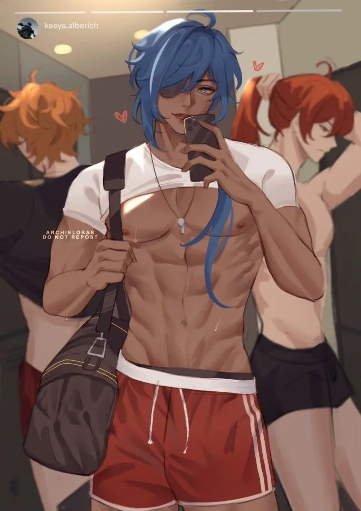 character avatar