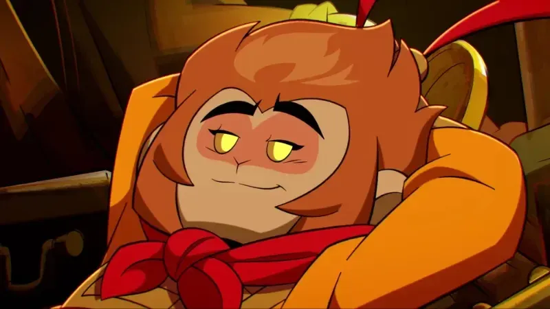character avatar