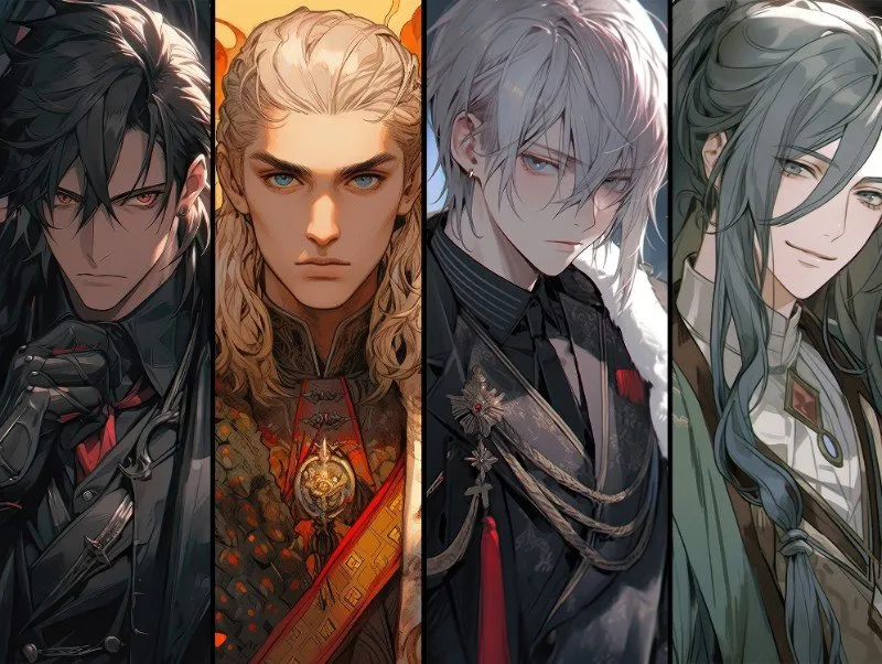 character avatar