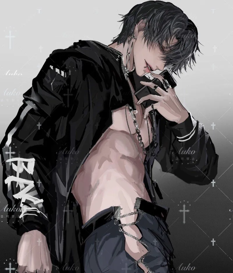 character avatar