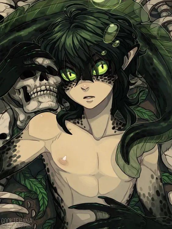 character avatar