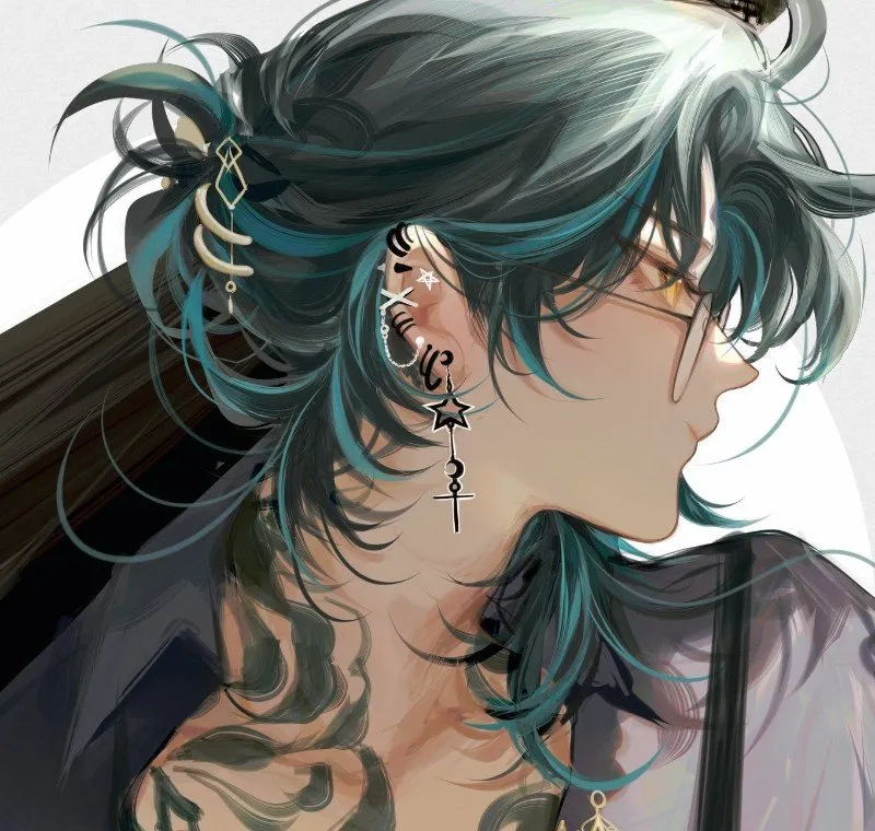 character avatar