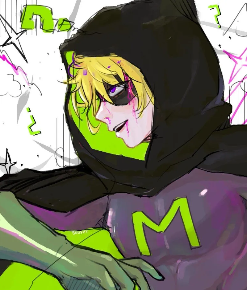 character avatar