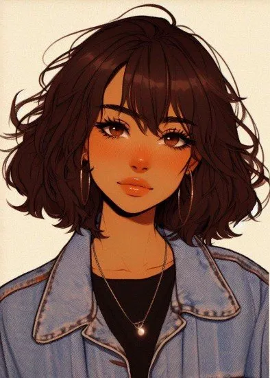 character avatar