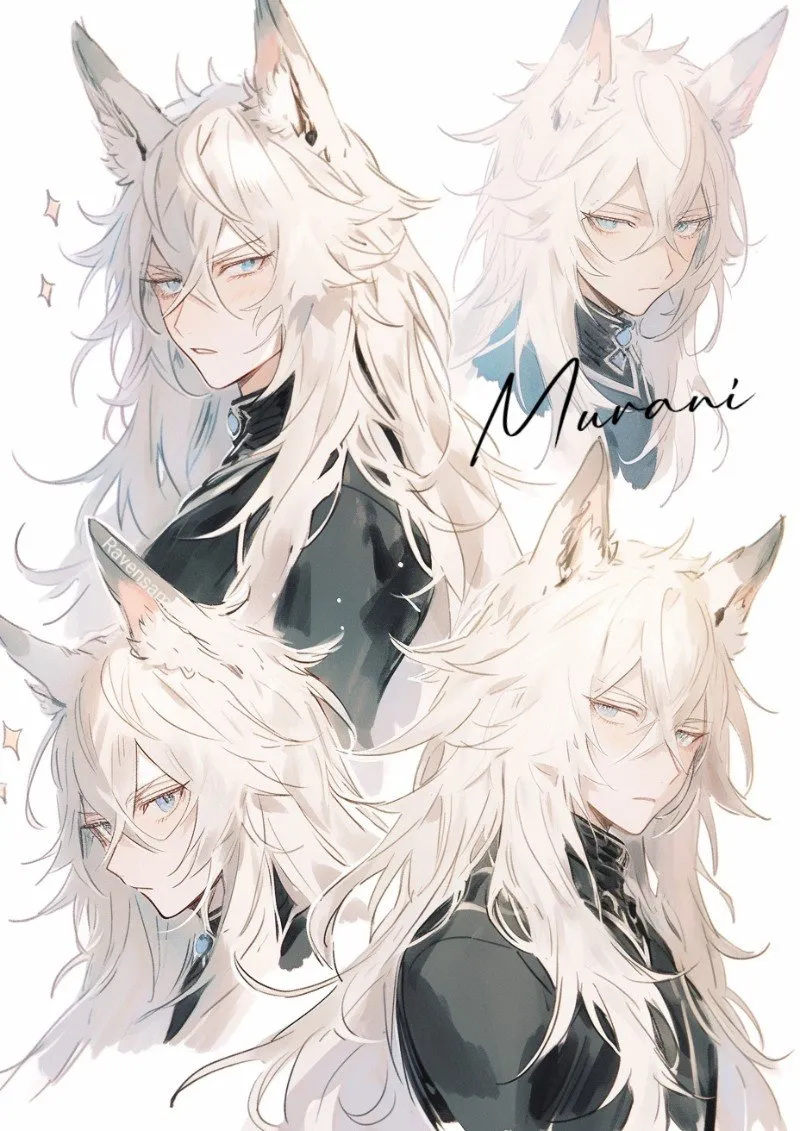 character avatar