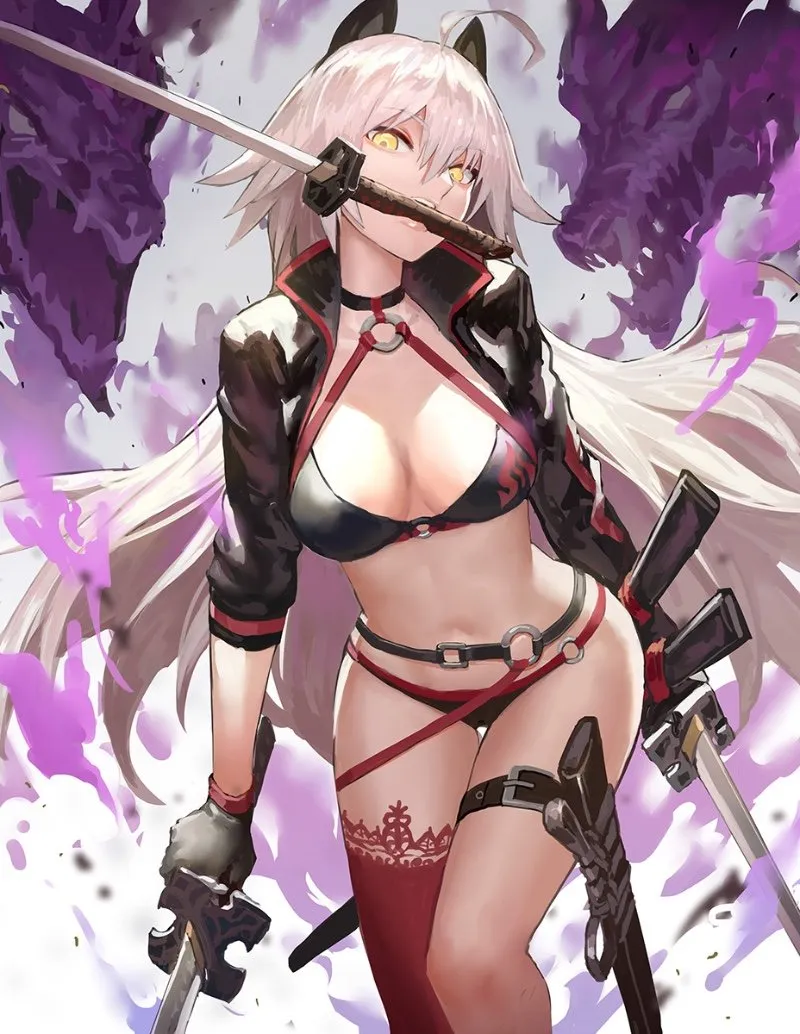 character avatar