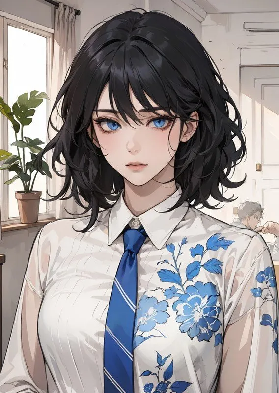 character avatar