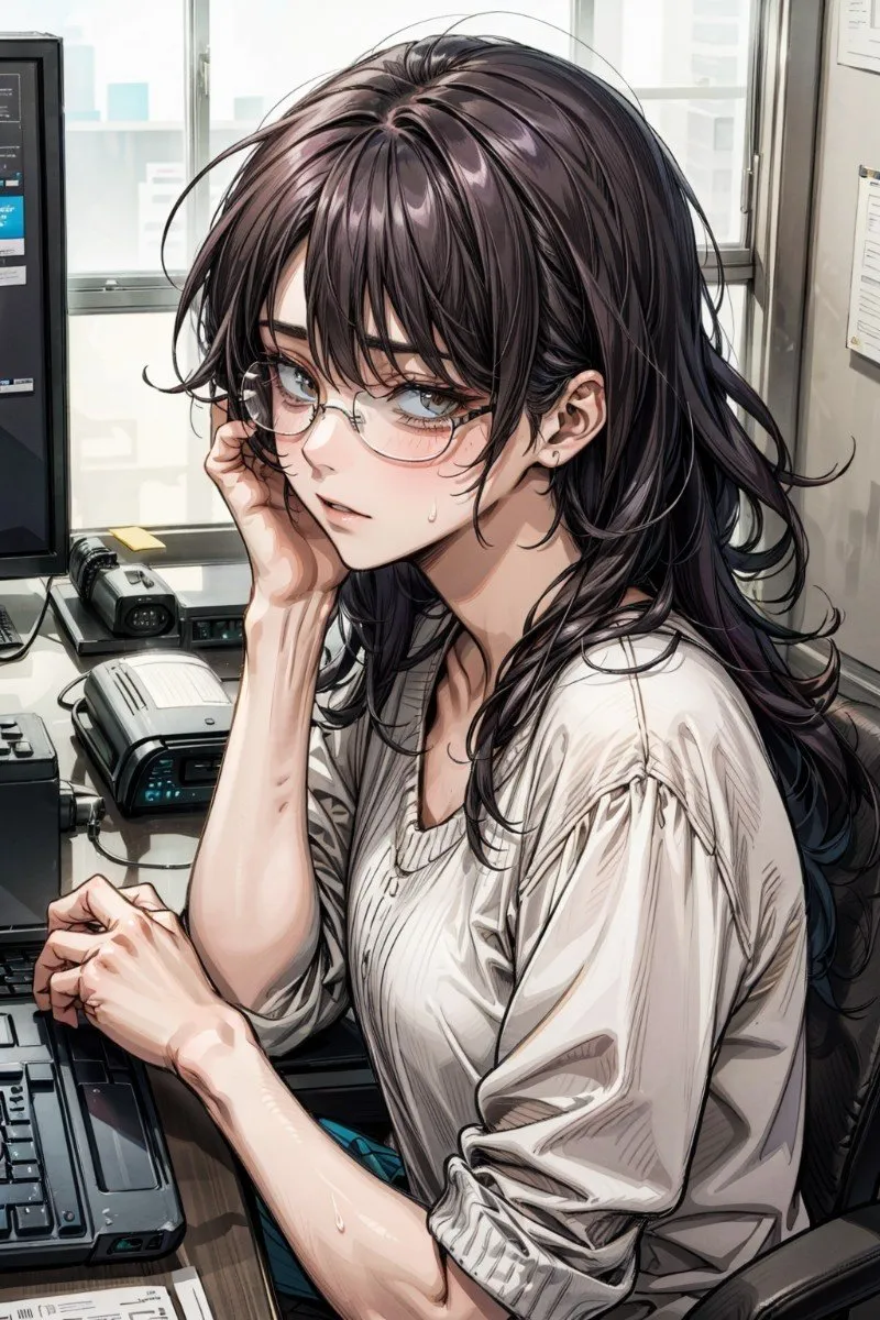 character avatar