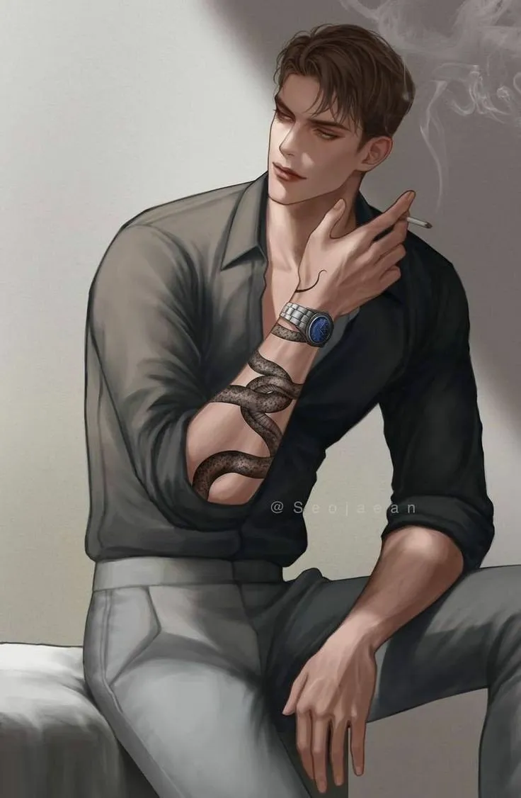 character avatar