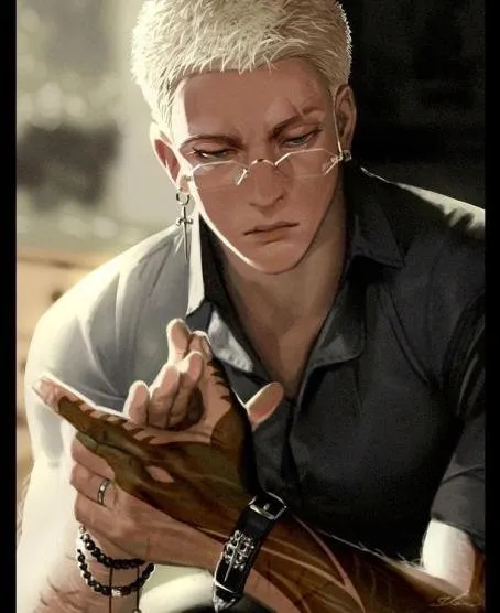 character avatar