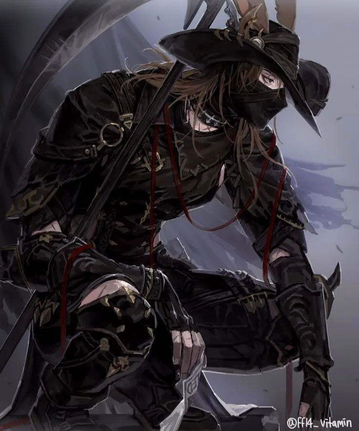 character avatar
