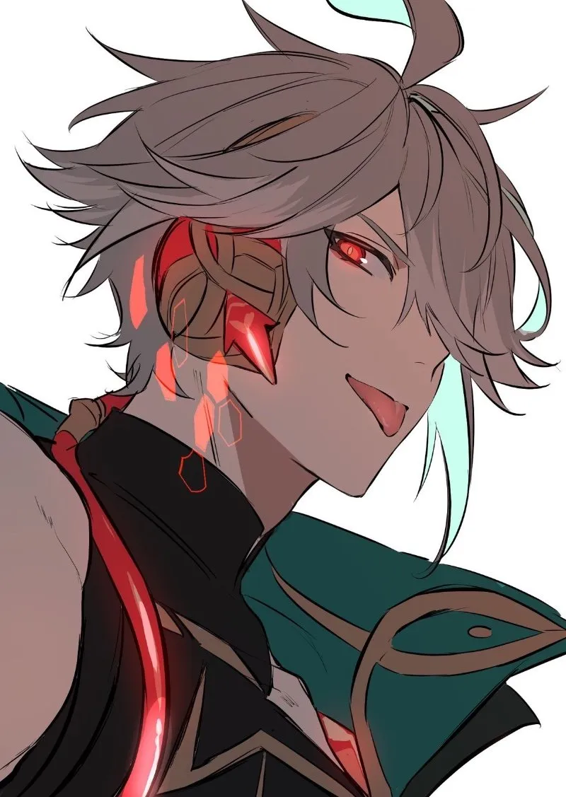 character avatar